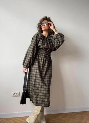 Новое красивое платье от h&m