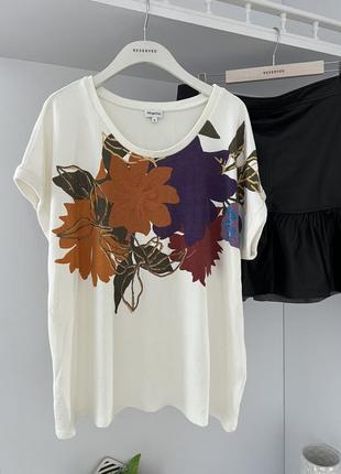Крутая футболка батал marks & spencer