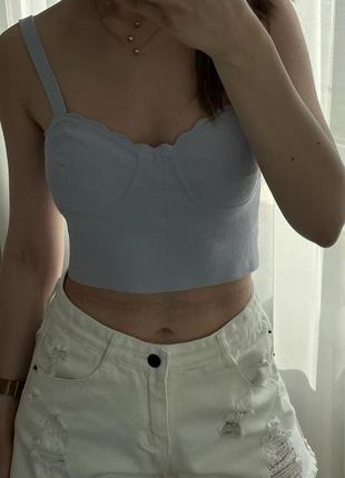 Топ one size xs s m