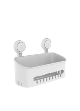 Кошик на вакуумних присосках s42 305×135×125мм aquatica (9784292)