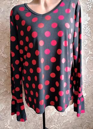 Жіноча кофтинка 54-56 розмір