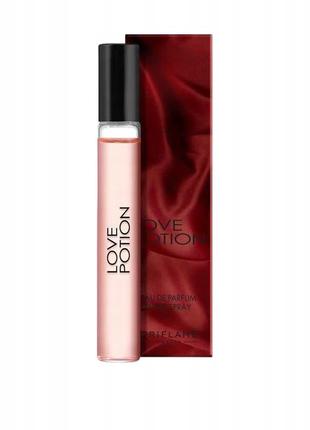 Парфюмированная вода love potion mini 8ml