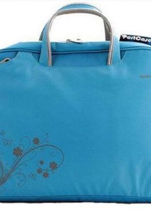 Женская сумка для ноутбука 15.6 -16 portcase kcb-51 nia-mart