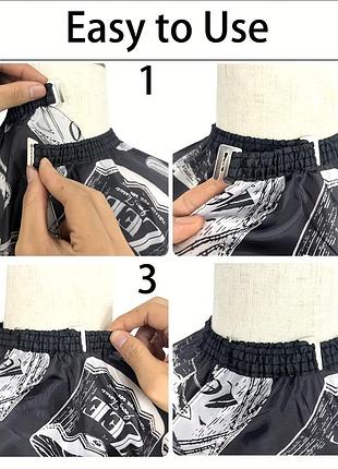 Накидка парикмахерская, пеньюар