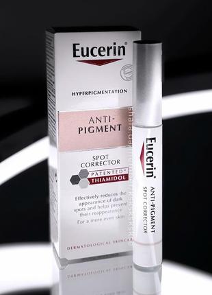 Коректор проти пігментних плям eucerin anti-pigment spot corrector 5 ml2 фото