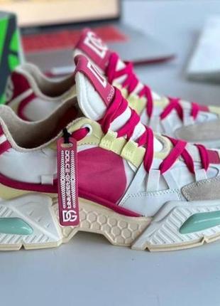 Кросівки в стилі dg dolce