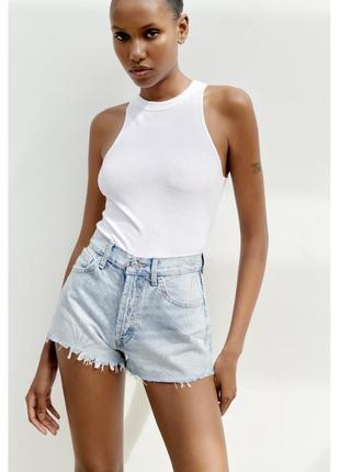 Шорти zara