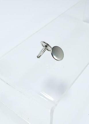 Хольнитен 11мм никель установка молотком (25шт)