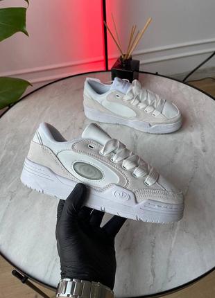 Кроссовки adidas adi2000 x white beige