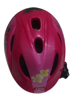 Детский шлем каска .abus . 4