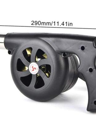 Ручной фен для барбекю bbq-40w