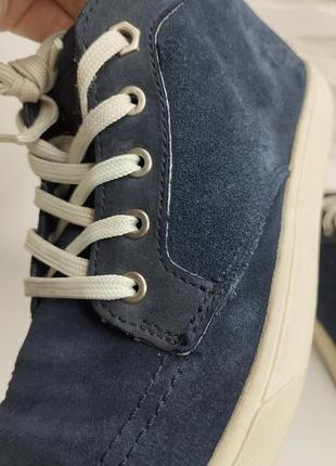 Оригинальные мужские ботинки демисезонные timeberland размер 39