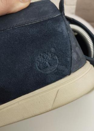 Оригинальные мужские ботинки демисезонные timeberland размер 39