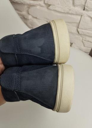 Оригинальные мужские ботинки демисезонные timeberland размер 39