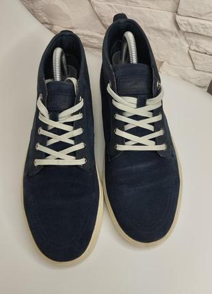 Оригинальные мужские ботинки демисезонные timeberland размер 39