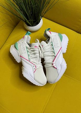 Кросівки PUMA Unisex Crew Socks 6 pack