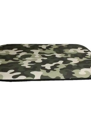 Килимок хакі ( зручно д/переносок) xxs, mimetica , 40x23x3см