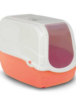 Туалет-бокс romeo melone, з фільтром 57*39*41 см (16 шт в кор)