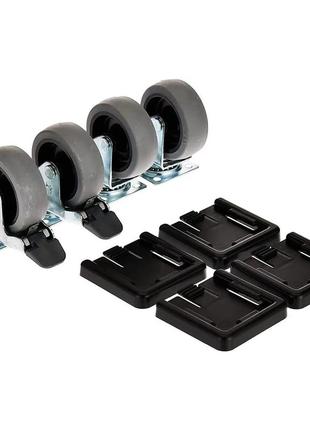 Комплект коліс для переносок bracco travel,4-5-6