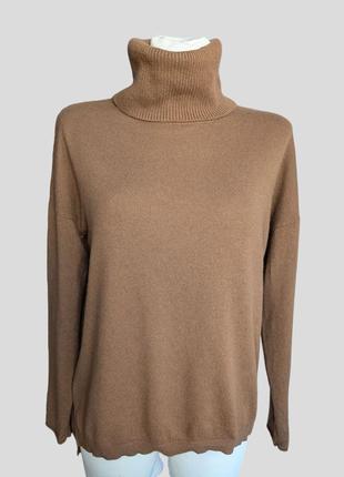 Светр вовна кашемір massimo dutti