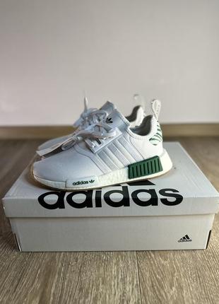 Кроссовки adidas nmd_r12 фото