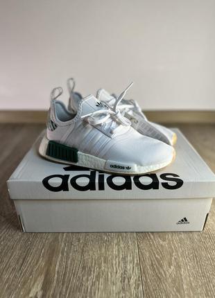 Кроссовки adidas nmd_r11 фото