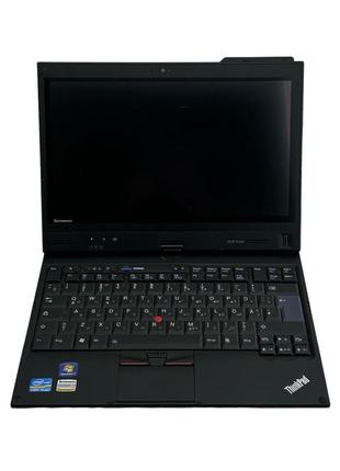 Ноутбук-планшет lenovo thinkpad x220 tablet i5-2520m/4/320 - уцінка