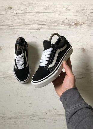 Кеды vans old skool оригинал2 фото