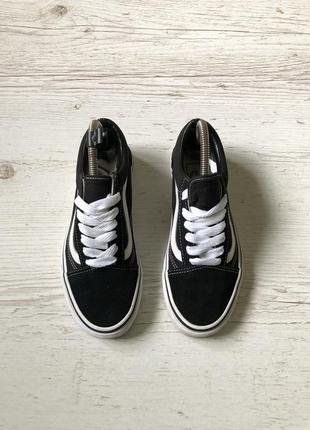 Кеды vans old skool оригинал3 фото