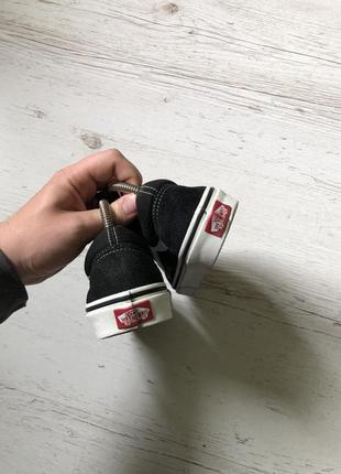 Кеды vans old skool оригинал4 фото