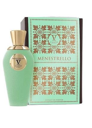 Очаровательный аромат для мужчин и женщин menestrello v canto