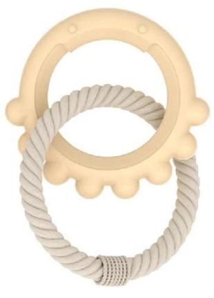 Animall grizzzly baby 0402 іграшка восьминіг з канатом, рожева лаванда (6914068020402)