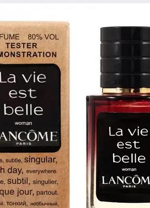 Lncome la vie est belle тестер lux жіночий 60 мл