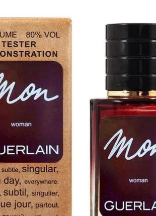 Guerlain mon тестер lux женский 60 мл