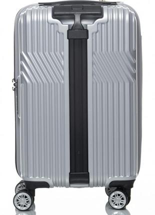 Маленький чемодан на колесах их поликарбоната 42l sumdex ammunation