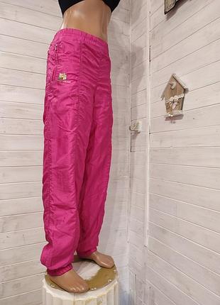 Спортивные  штаны на хлопковой подкладке  xl-2xl