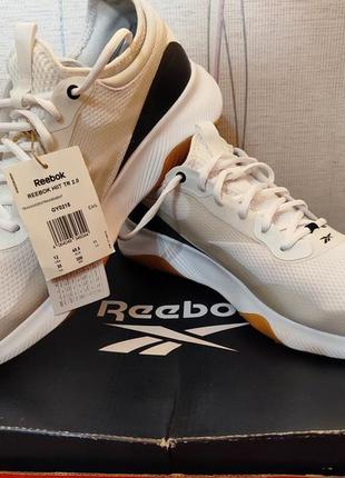 Мужские кроссовки reebok. размер 45,5. оригинал.