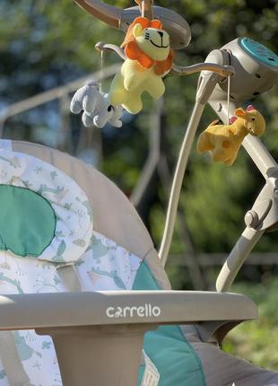 Продам качель carrello