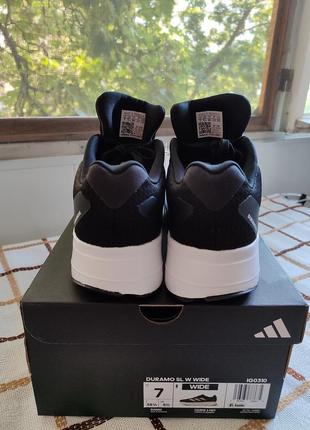 Новые женские кроссовки adidas duramo sl wide ig0310