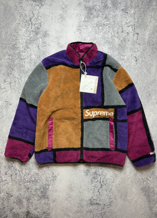 Двостороння курточка supreme gore-tex