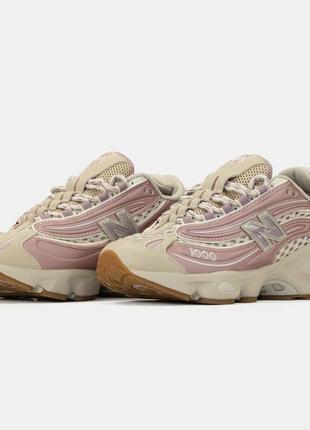 Кроссовки в стиле new balance 1000