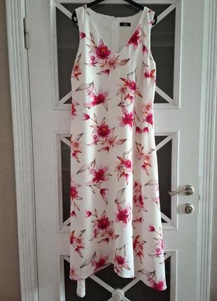 Квіткова сукня wallis