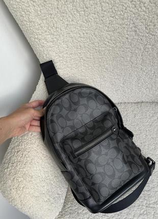 Сумка coach оригинал