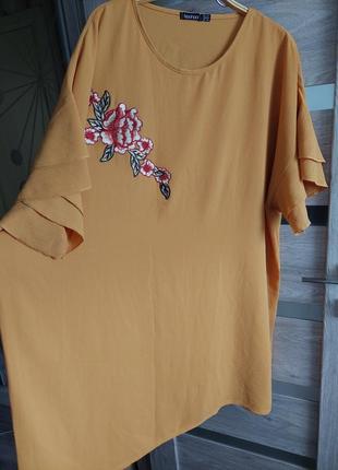 Розпродаж!!! стильна блуза-туніка5 фото