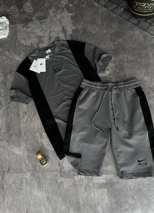 Спортивный костюм в стиле nike