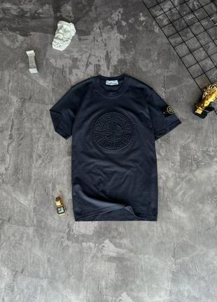 Футболка в стиле stone island