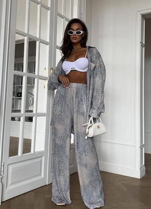 Костюм balenciaga