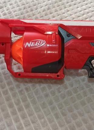 Бластер нерф мега серії nerf n-strike mega series rotofury blaster b0719