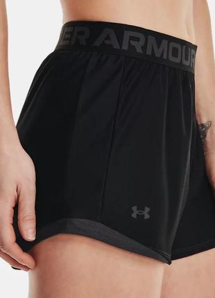 Легкие женские шорты under armour