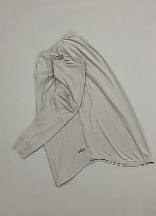 Лонгслив reebok 3